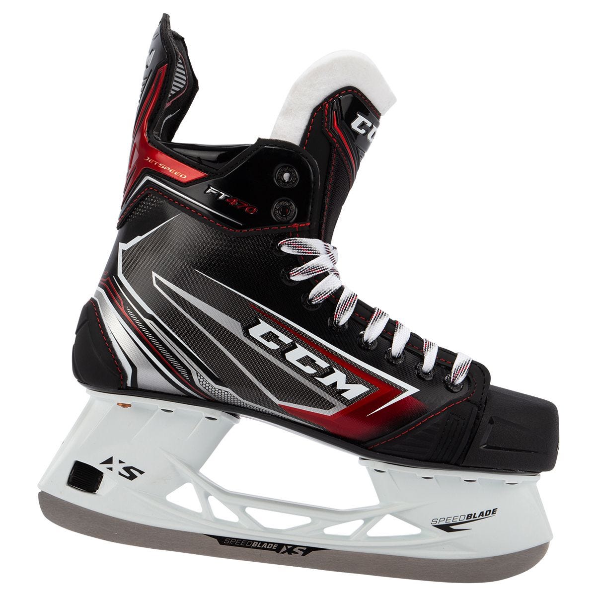 CCM Jetspeed FT470 Senior Ice Hockey Skates