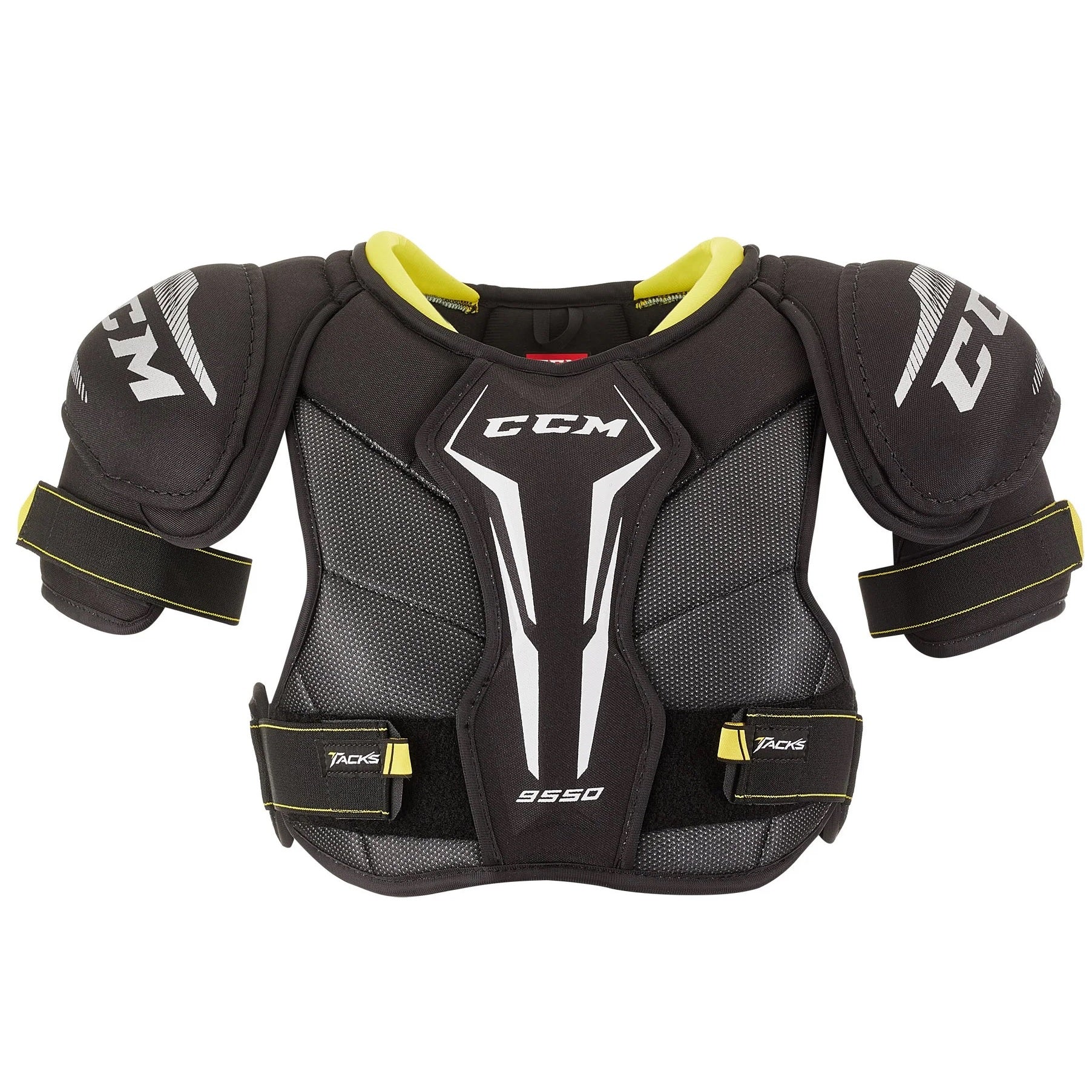 CCM Tacks 9550 Junior Hockey Shoulder Pads