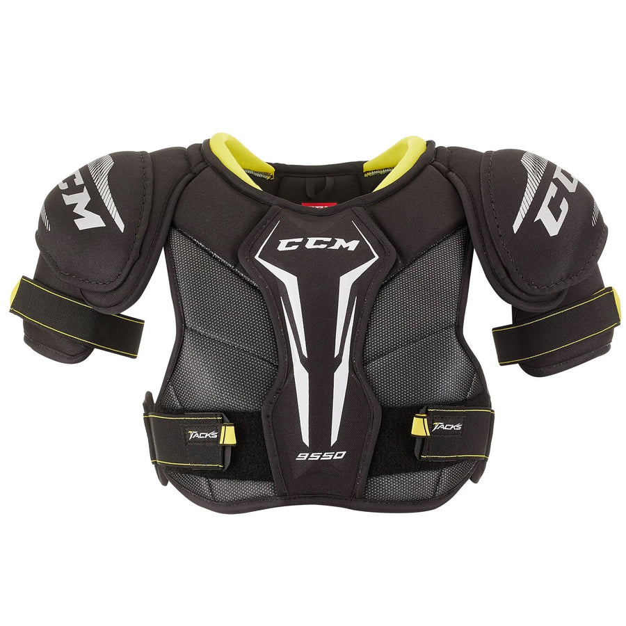 CCM Tacks 9550 Junior Hockey Shoulder Pads