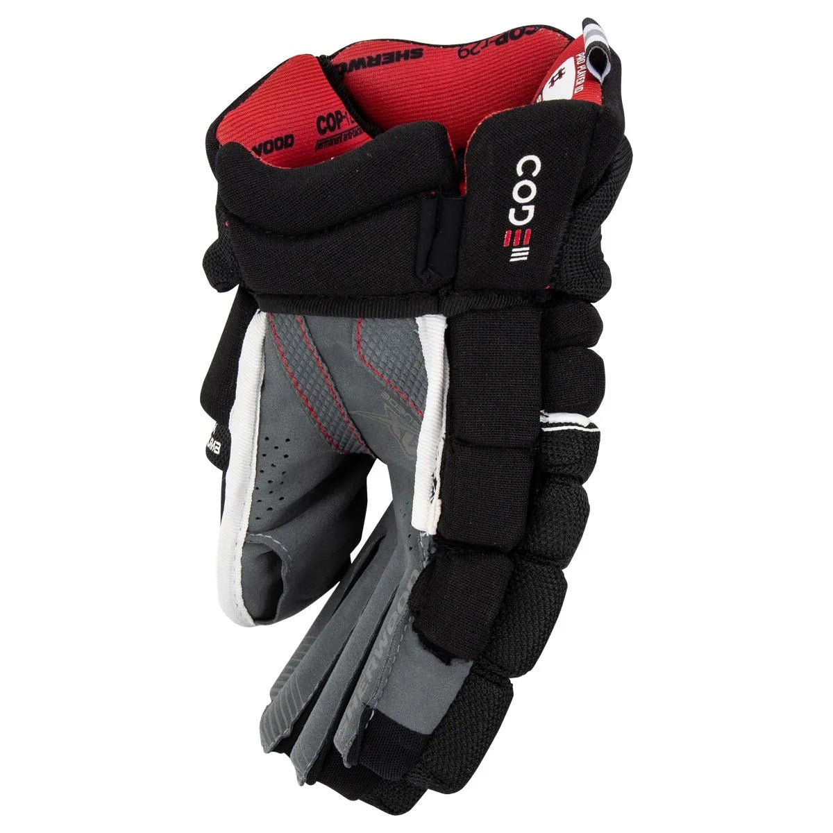 Sherwood Code III Senior Hockey Gloves