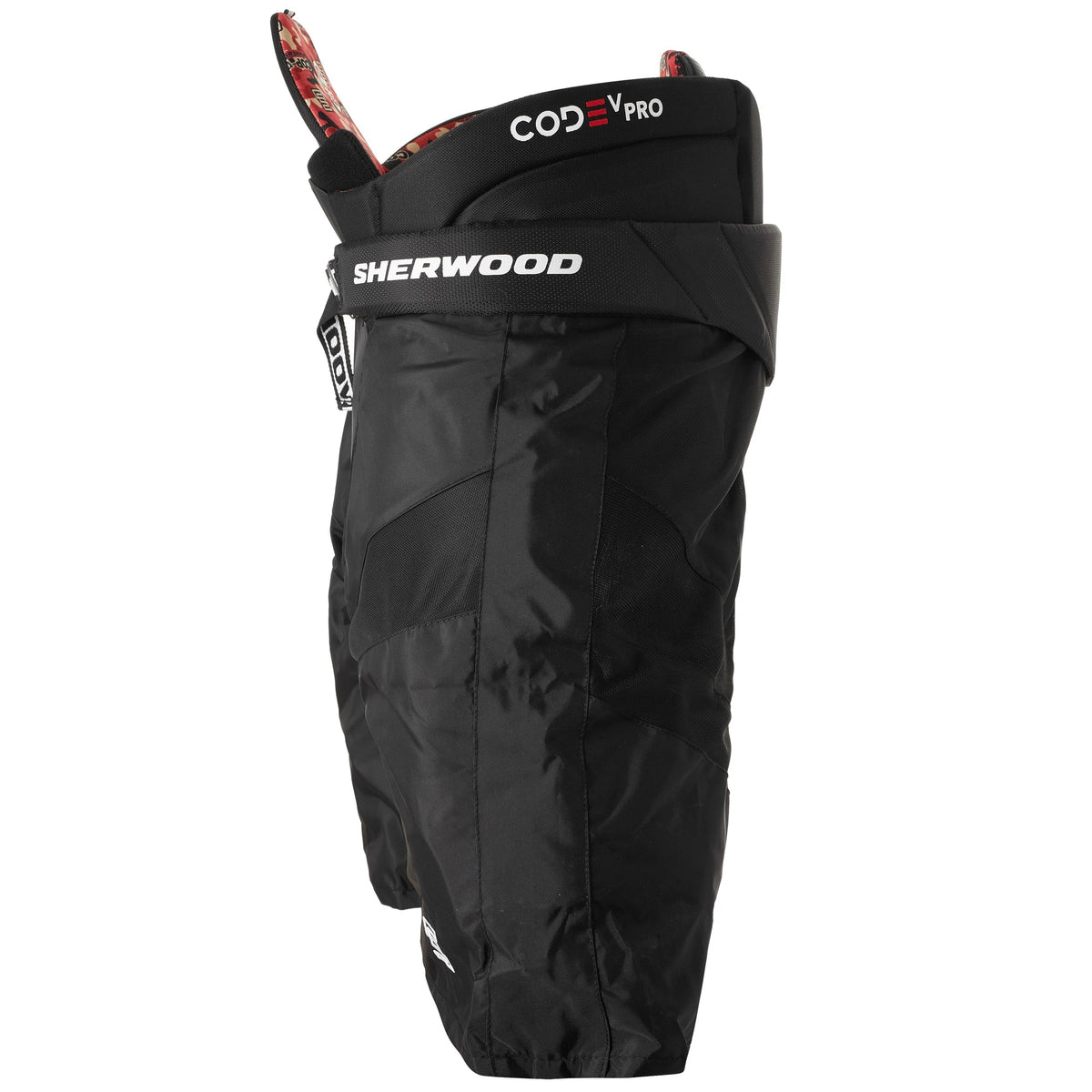 Sherwood Code V Pro Senior Ice Hockey Pant Girdle with Shell