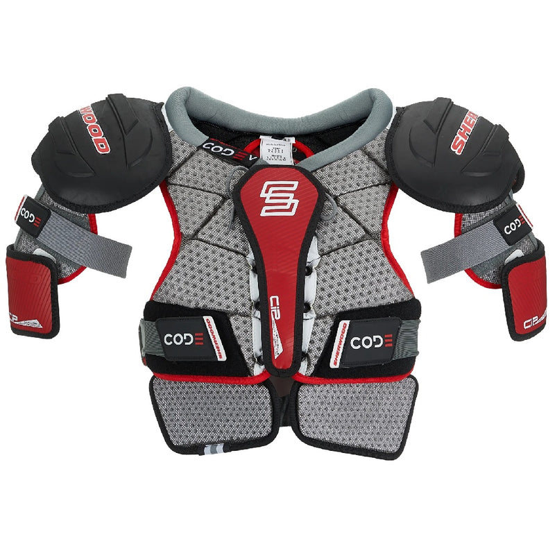 Junior Hockey Shoulder Pads