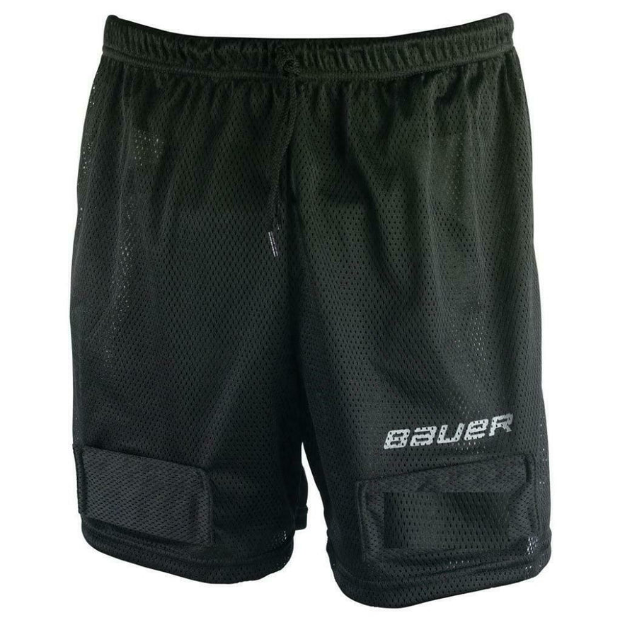 Bauer Core Mesh Girls Hockey Loose Jill Shorts