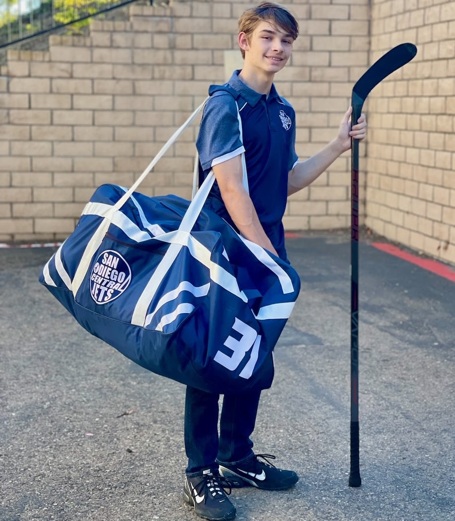 hockey gear bag Custom Team Hockey Player Bag
