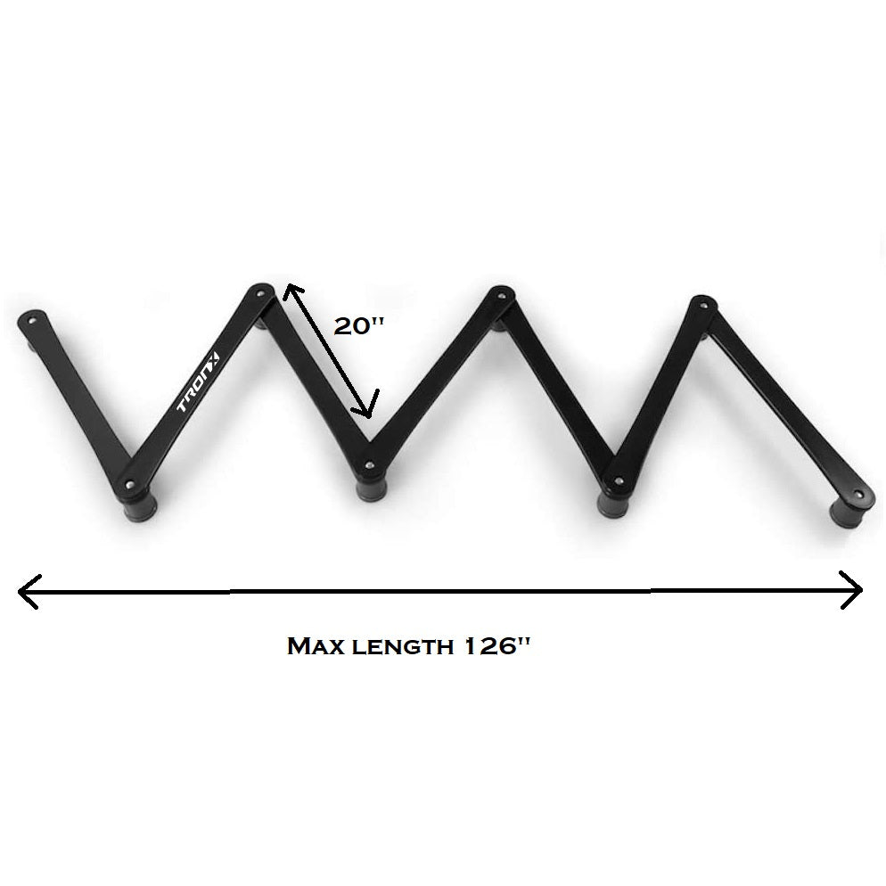 TronX Extreme Stickhandling Pro Trainer (7 Section)