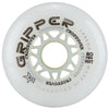 Labeda Gripper White Indoor Roller Hockey Wheels (76A)