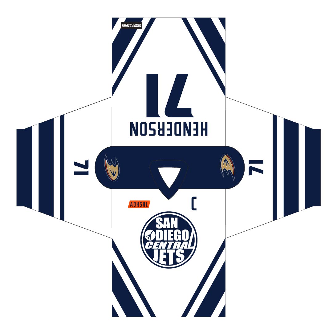 SDIA Light Jersey (MANDATORY)