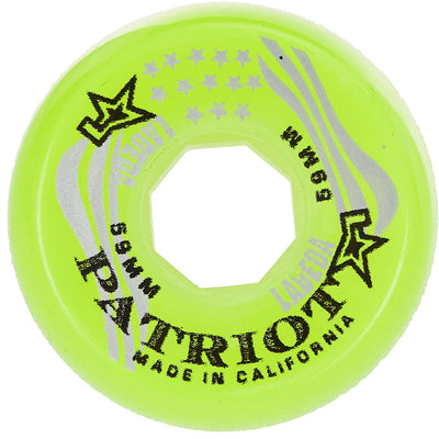 Labeda Patriot Roller Hockey Goalie Wheels
