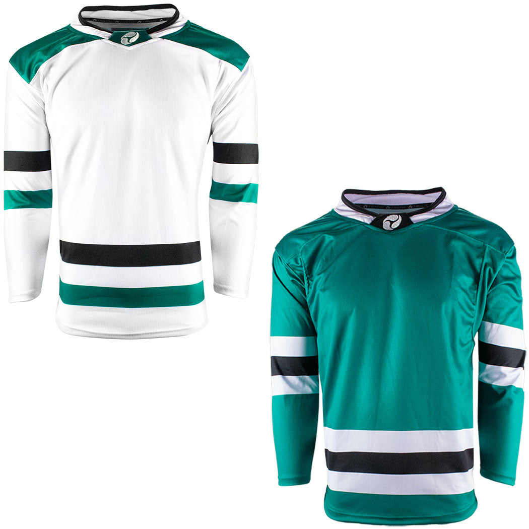 New Custom Seattle Kraken Jersey Name And Number 2021-22 White Away NHL -  Tee Fashion Star