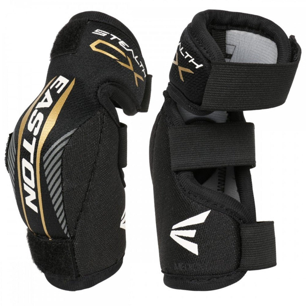 Easton Stealth CX Hockey Elbow Pads Review 