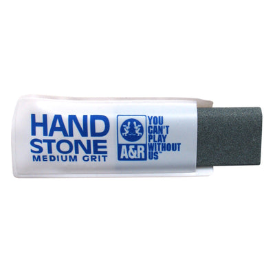 A&R Tapered Hand Sharpening Stone  (Tapered Medium)