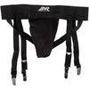 A&R 3-in-1 Ice Hockey Garter Belt with Cup & Supporter