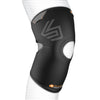 Shock Doctor 865 Knee Compression Sleeve With Open Patella