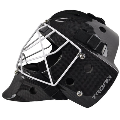 TronX Pure Composite Hockey Goalie Mask