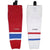 Montreal Canadiens Hockey Socks - TronX SK300 NHL Team Dry Fit