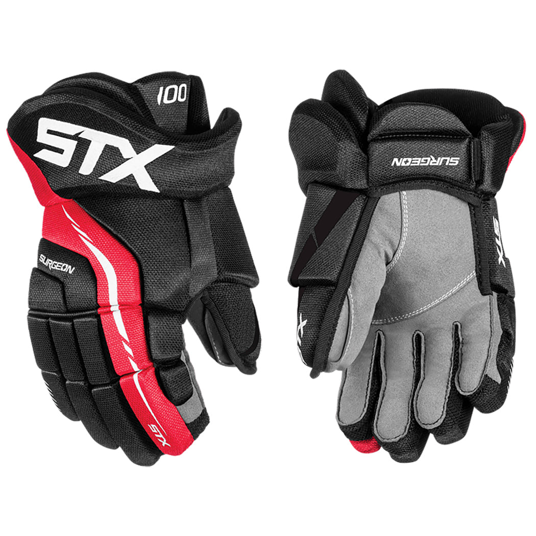 STX Surgeon 100 Senior Hockey Gloves