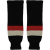 Ottawa Senators Knitted Ice Hockey Socks (TronX SK200)
