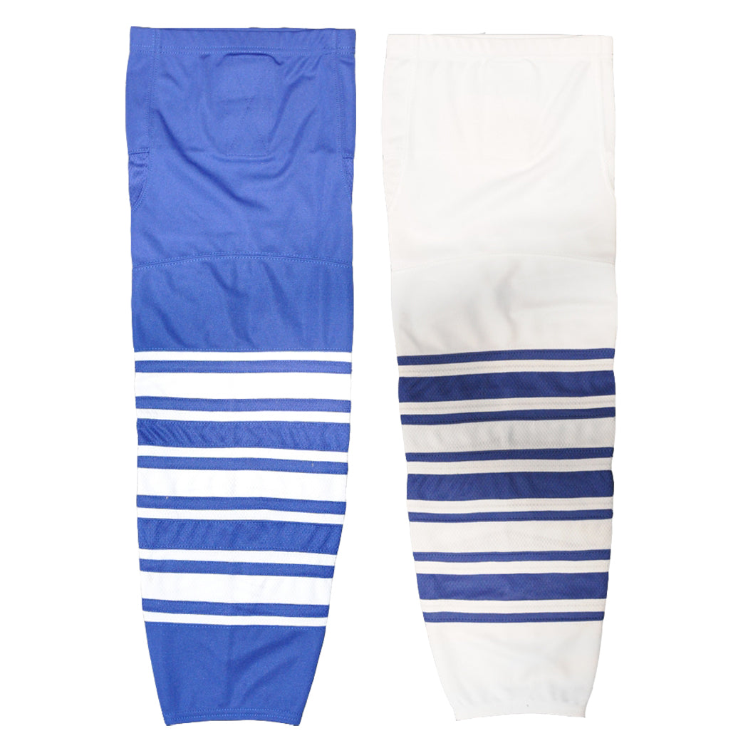 Toronto Maple Leafs Firstar Stadium Pro Hockey Socks