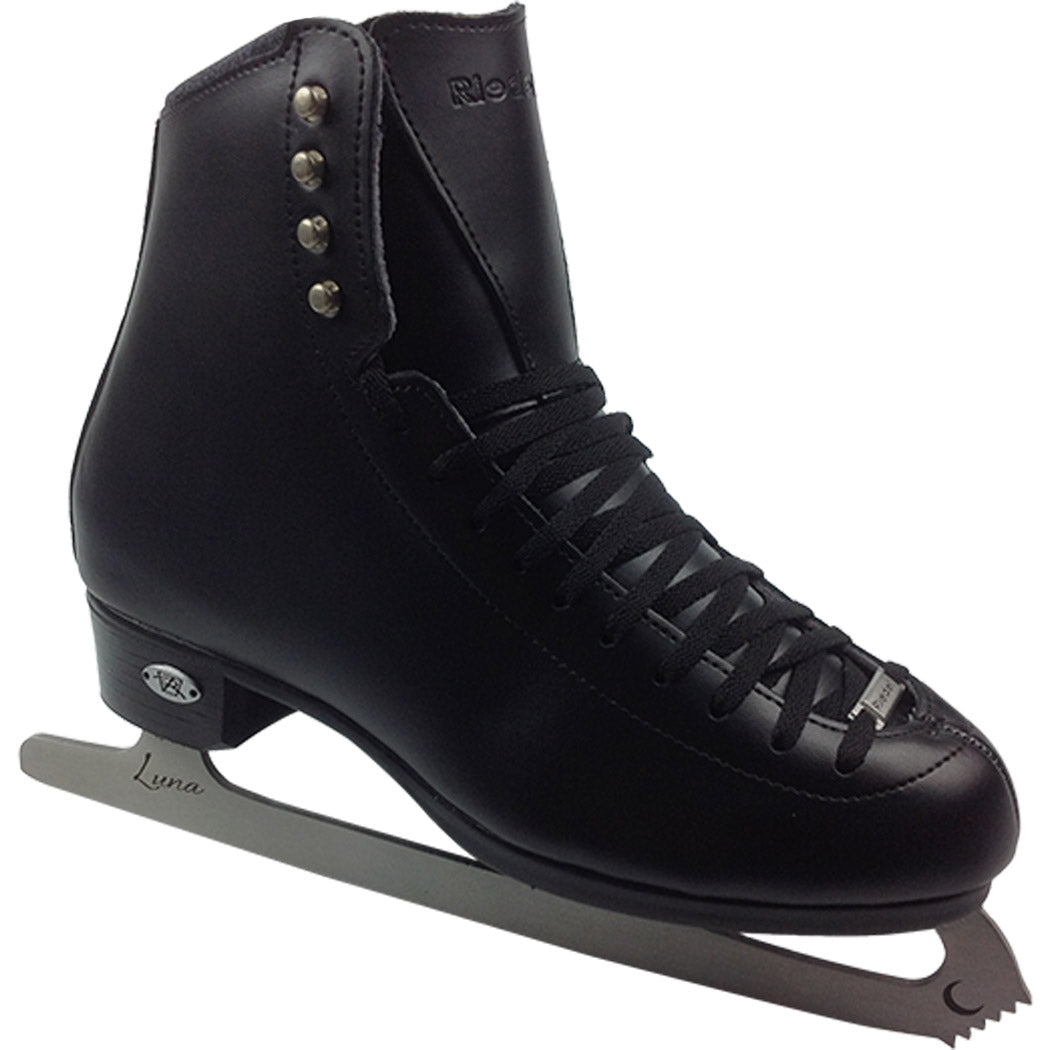 Riedell 33 Diamond Boys Figure Skates With Capri Blade