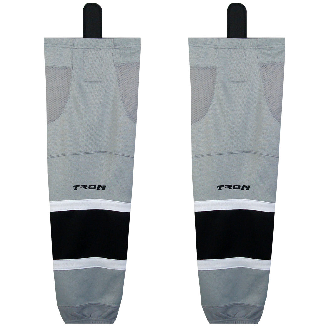 Tron SK300 New York Rangers Dry Fit Hockey Socks (24 inch - Royal)