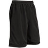 Champro Diesel Tricot Lacrosse / Football / Basketball Shorts (Black)