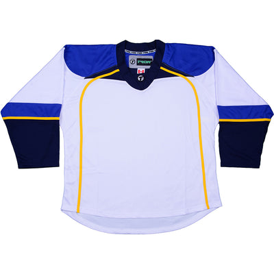 St. Louis Blues Hockey Jersey - TronX DJ300 Replica Gamewear