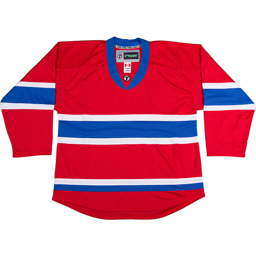 Montreal Canadiens jersey