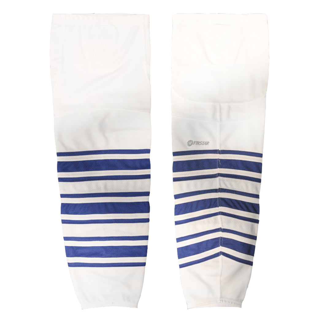 Toronto Maple Leafs Firstar Stadium Pro Hockey Socks