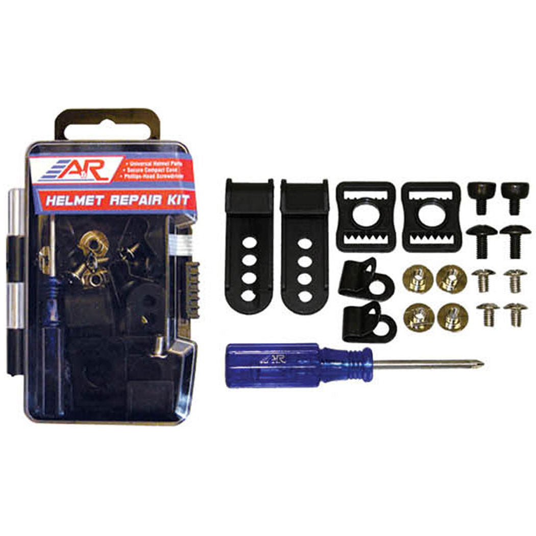 A&R Hockey Helmet Hardware Kit 