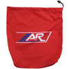 A&R Velour Hockey Helmet Bag