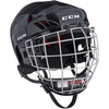 CCM HT50 Hockey Helmet Combo