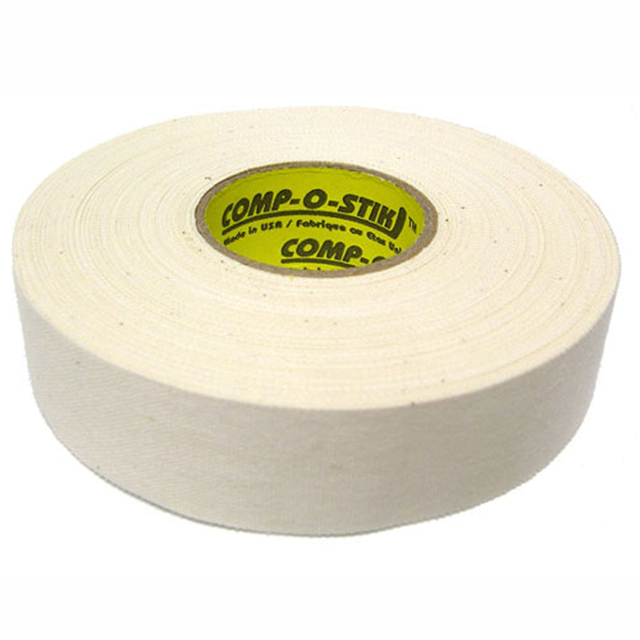 Comp-o-stik Cloth Hockey Tape (1in x 27yd)