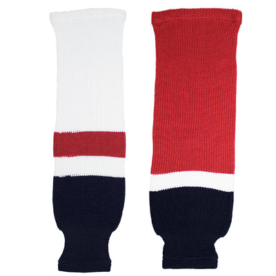 Washington Capitals Knitted Ice Hockey Socks (TronX SK200)