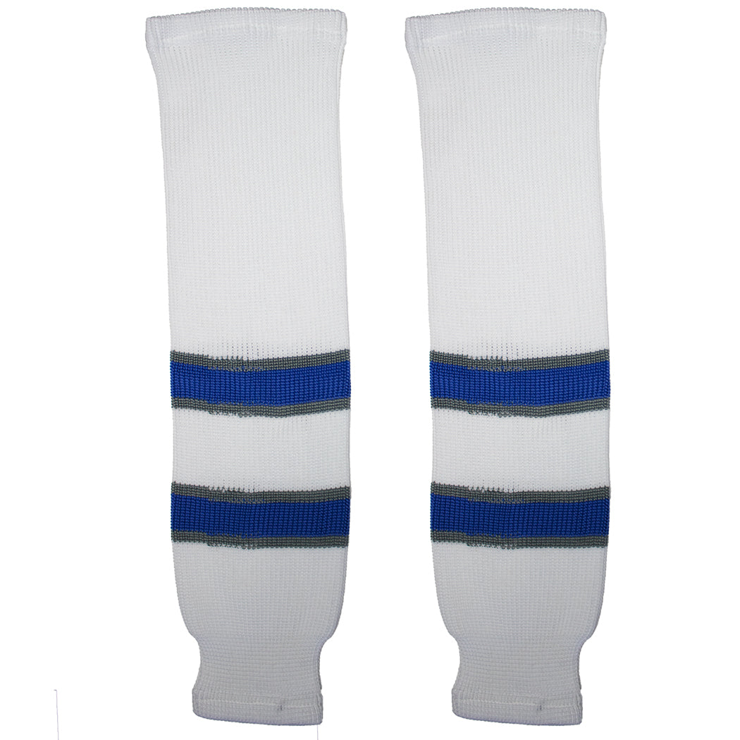 Winnipeg Jets Knitted Ice Hockey Socks (TronX SK200)