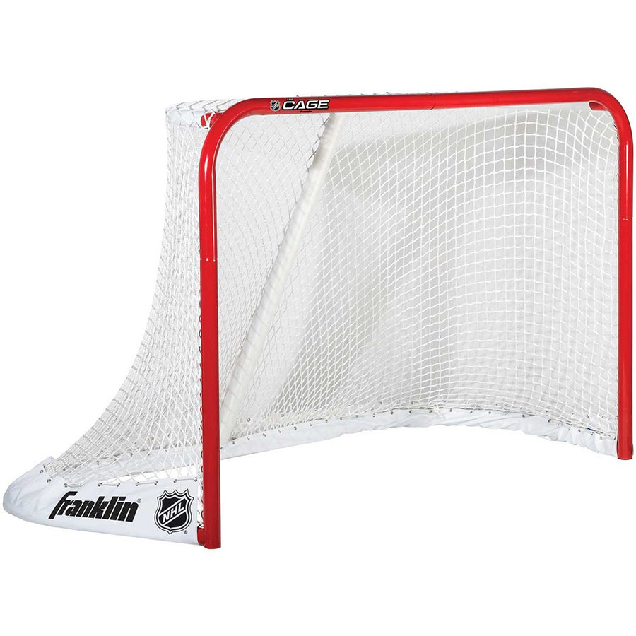Franklin The Cage 72"  NHL Steel Hockey Goal