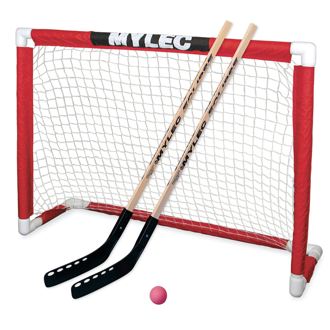 Mylec 808 Deluxe Folding Goal Set