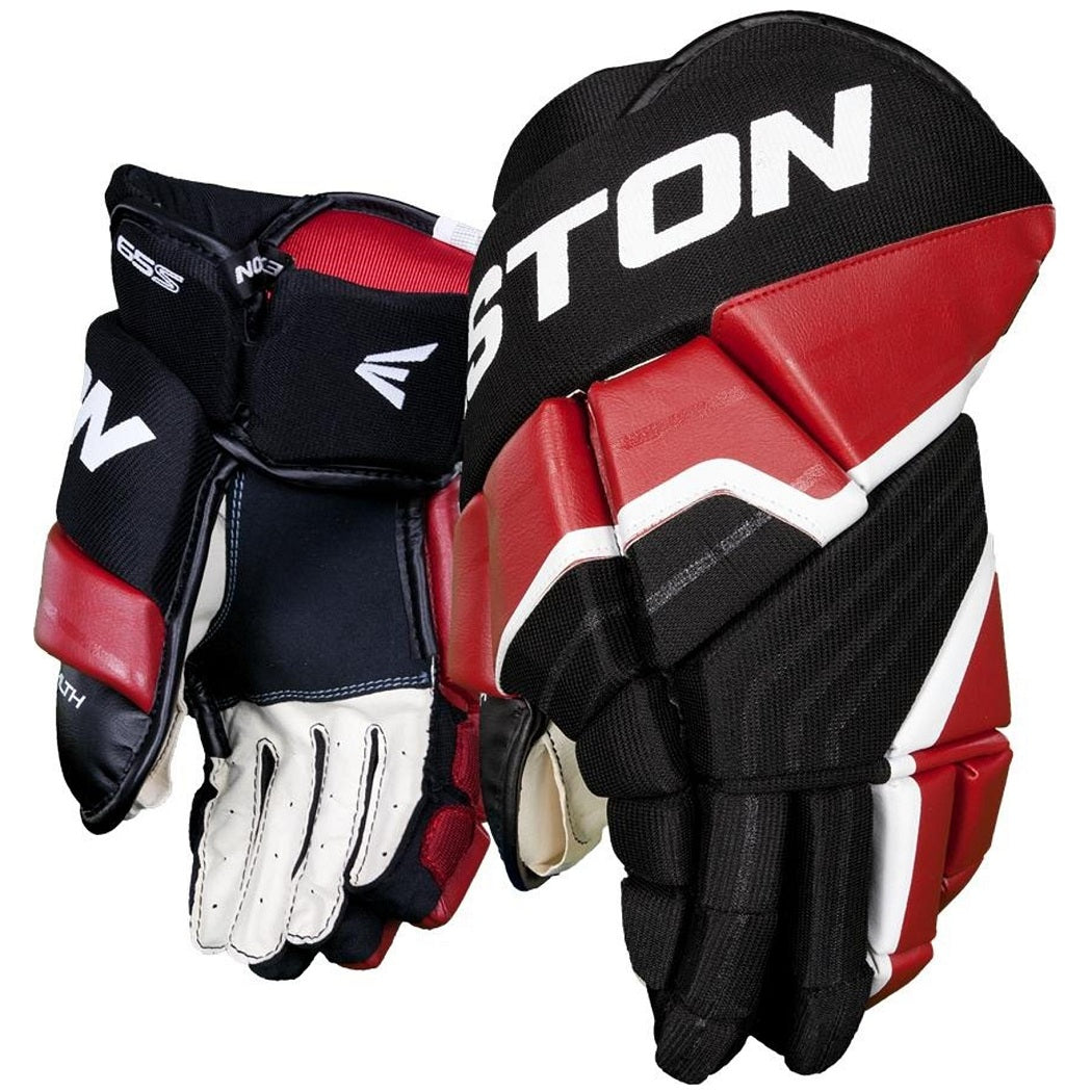easton eishockey handschuhe Easton Stealth 65S Senior Hockey Gloves