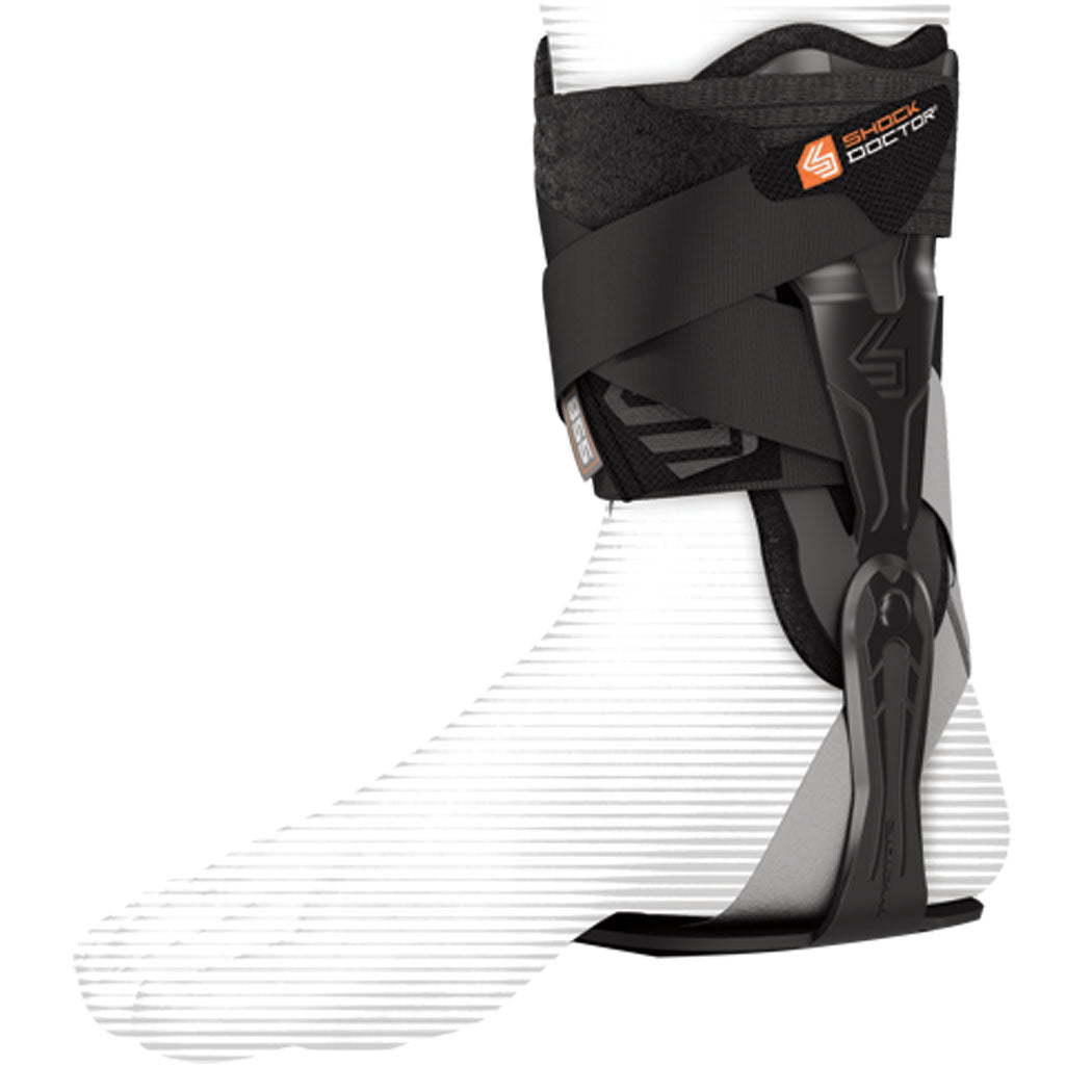 Shock Doctor 855 V-Flex Ankle XT Brace