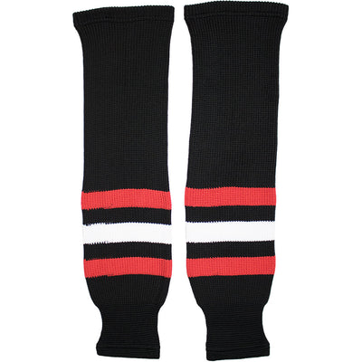Chicago Blackhawks Knitted Ice Hockey Socks (TronX SK200)