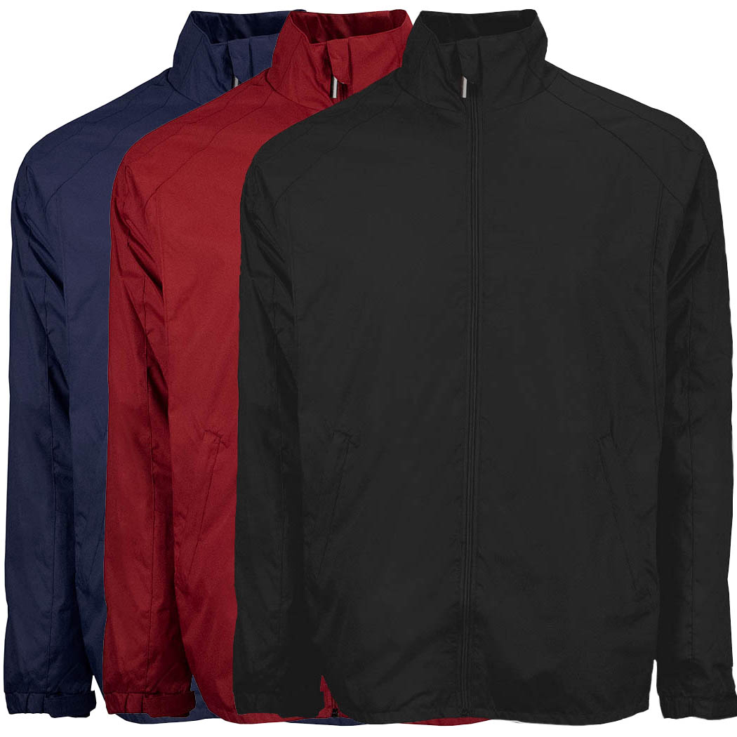Tron WJ300 Warm-Up Jacket