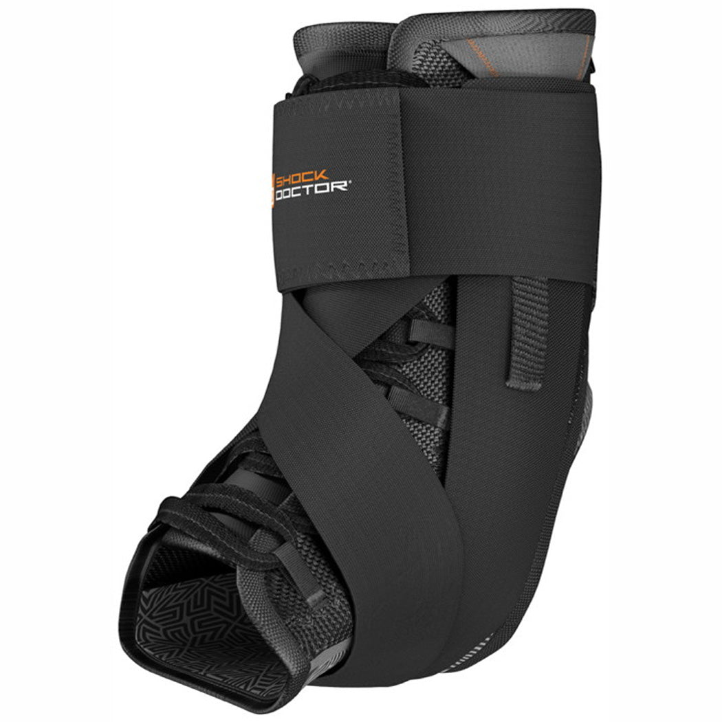 Shock Doctor 851 Ultra Wrap Lace Ankle Support