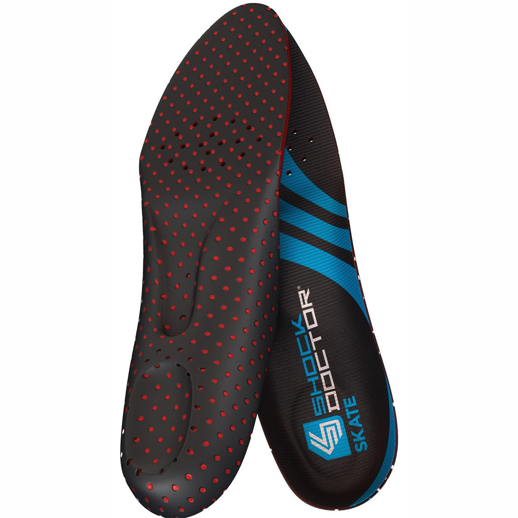 Shock Doctor Anti Shock Hockey Skate Insole