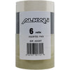 Alkali Hockey Tape Assorted 6-Pack - 3 Clear/2 Black/1 White