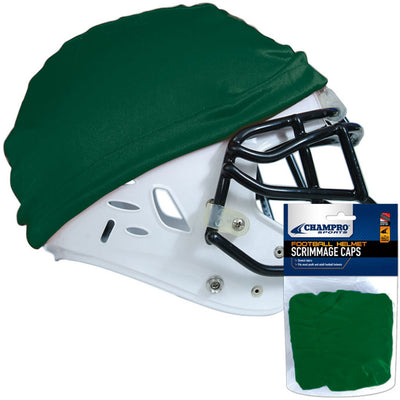 thumbnail image 2 of Champro FXA11 Football Helmet Scrimmage Cap - Gold - HIT A Double 2 of 13