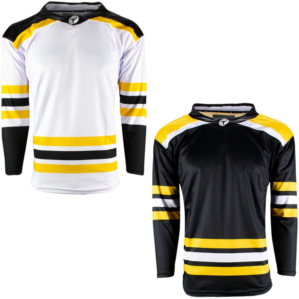 Vancouver Canucks Firstar Gamewear Pro Performance Hockey Jersey with 