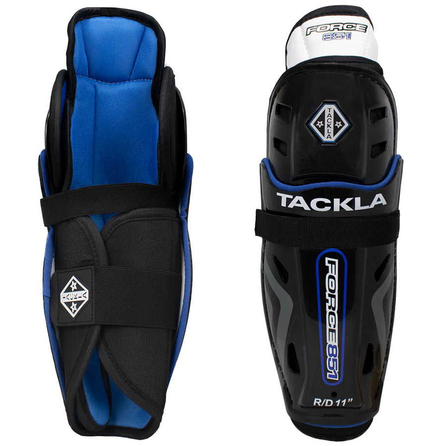 Tackla 851 Junior Hockey Shin Guards