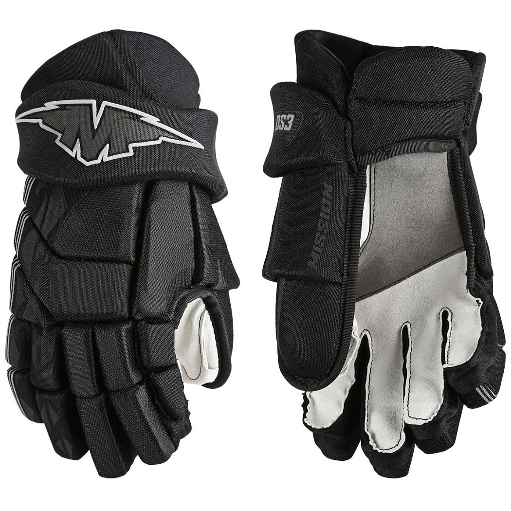 Mission Inhaler DS3 Senior Hockey Gloves