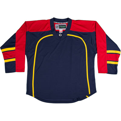 Florida Panthers Hockey Jersey - TronX DJ300 Replica Gamewear