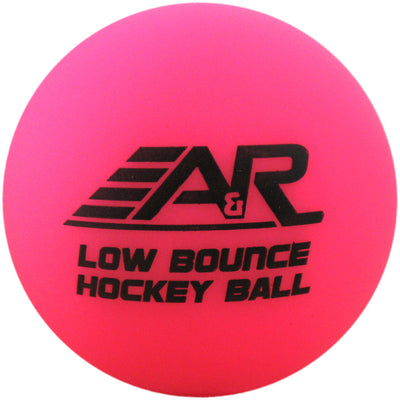 A&R Low Bounce Street Hockey Balls