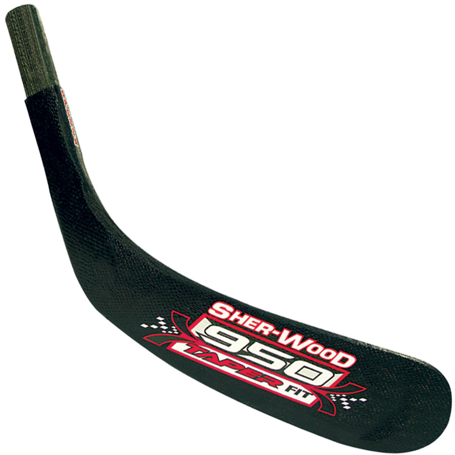 Sherwood 950 Tapered Senior Wood Hockey Blade